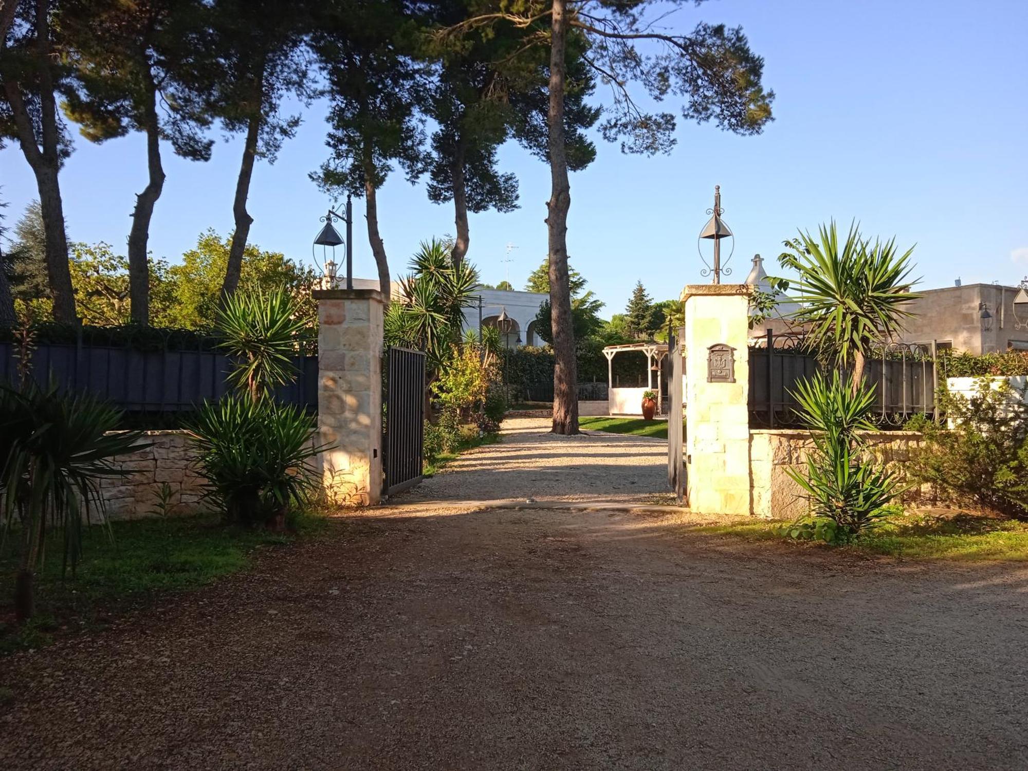 Villa Don Peppe Selva Di Fasano Exterior photo