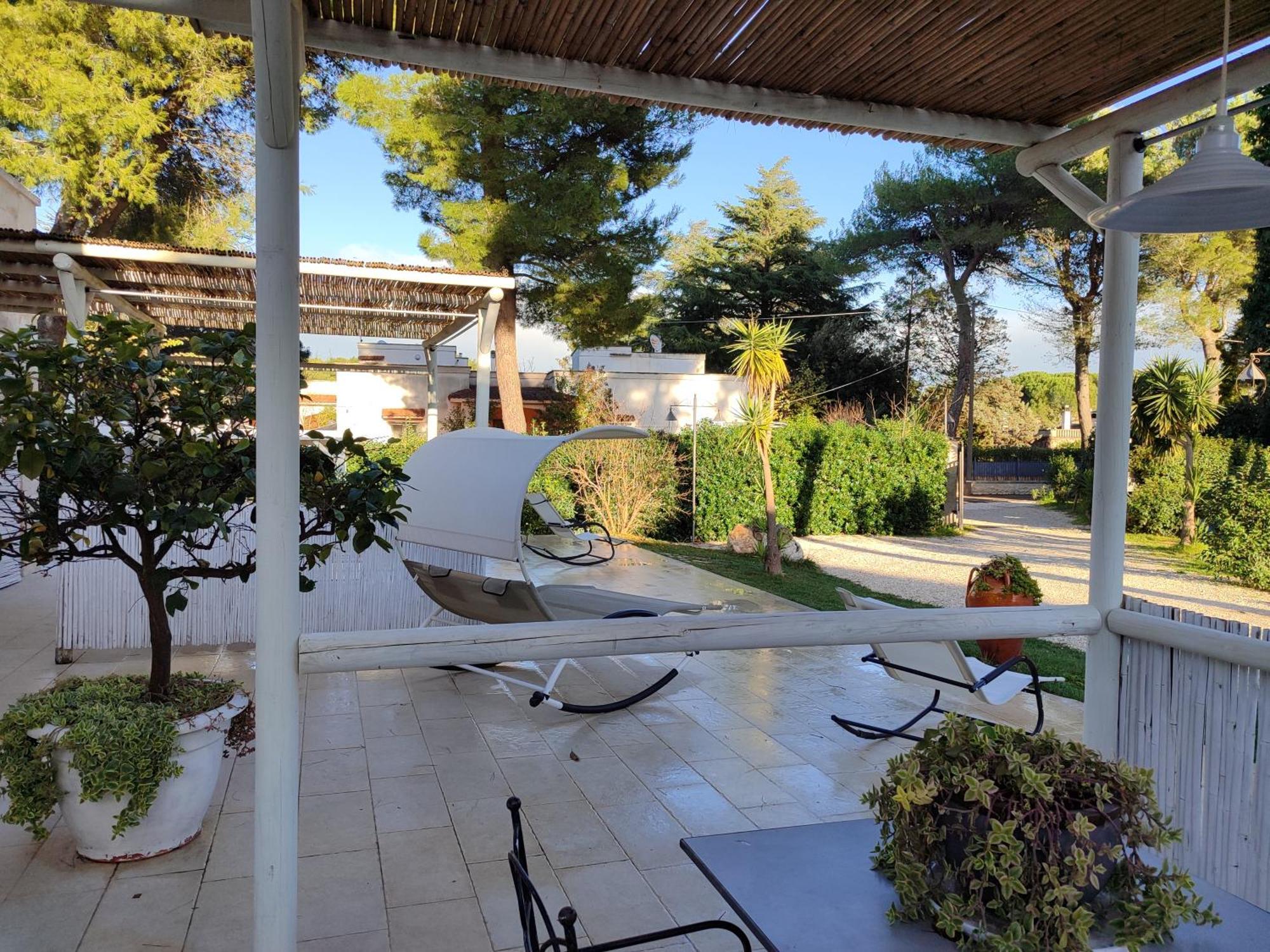 Villa Don Peppe Selva Di Fasano Exterior photo